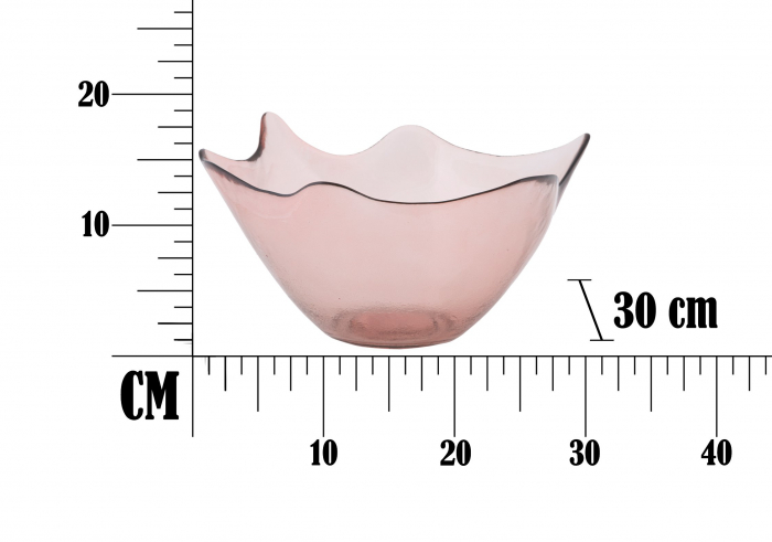 Bol sticla, 18x30, Mauro Ferretti [6]
