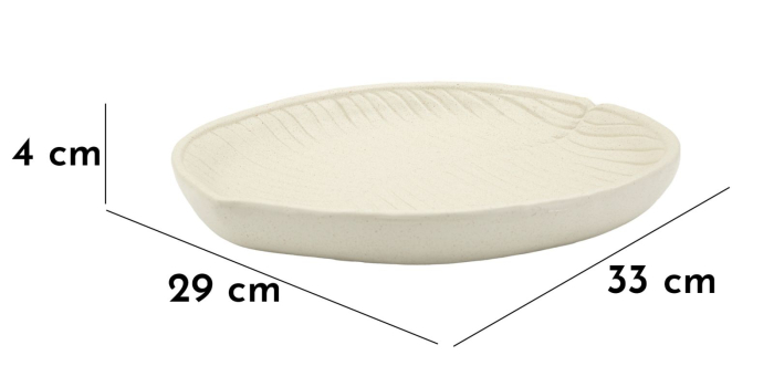 Bol Tutu cm 33x29x4 [8]