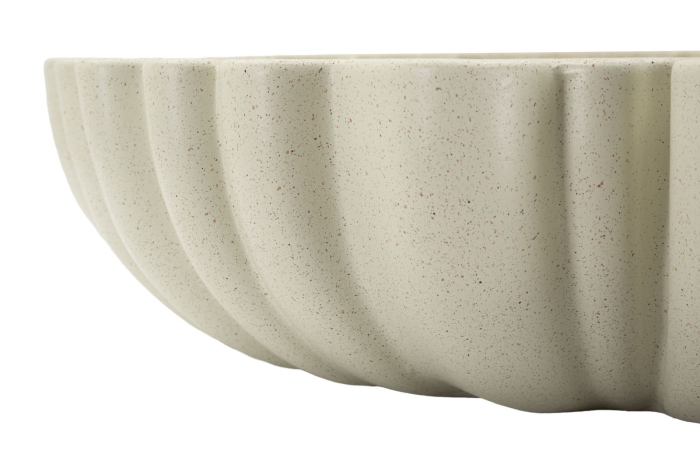 Bol Waves, aspect piatra 40,5x38,5x9,5 cm [6]