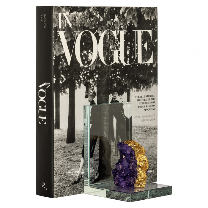 Set 2 suport cărți, Agate [4]