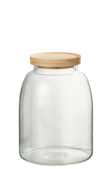 Borcan din sticlă M [2]