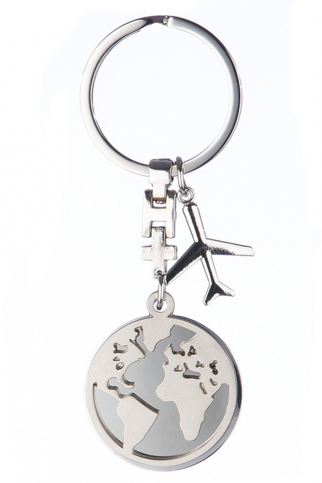 Breloc metal Journey [2]