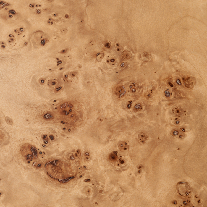 Bufet, Quinton, furnir din burl, mappa maro deschis, Dimensiuni: W. 120 | D. 44.5 | H. 210 [9]