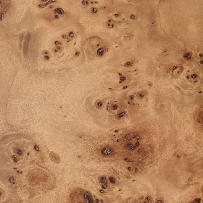 Bufet, Quinton, furnir din burl, mappa maro deschis, Dimensiuni: W. 120 | D. 44.5 | H. 210 [10]