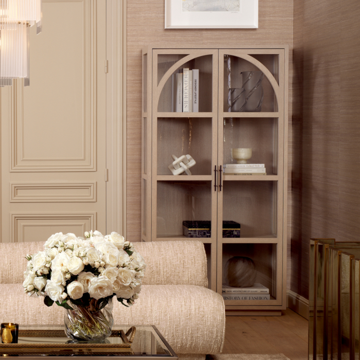 Bufet, San Bernardino furnir stejar  [2]