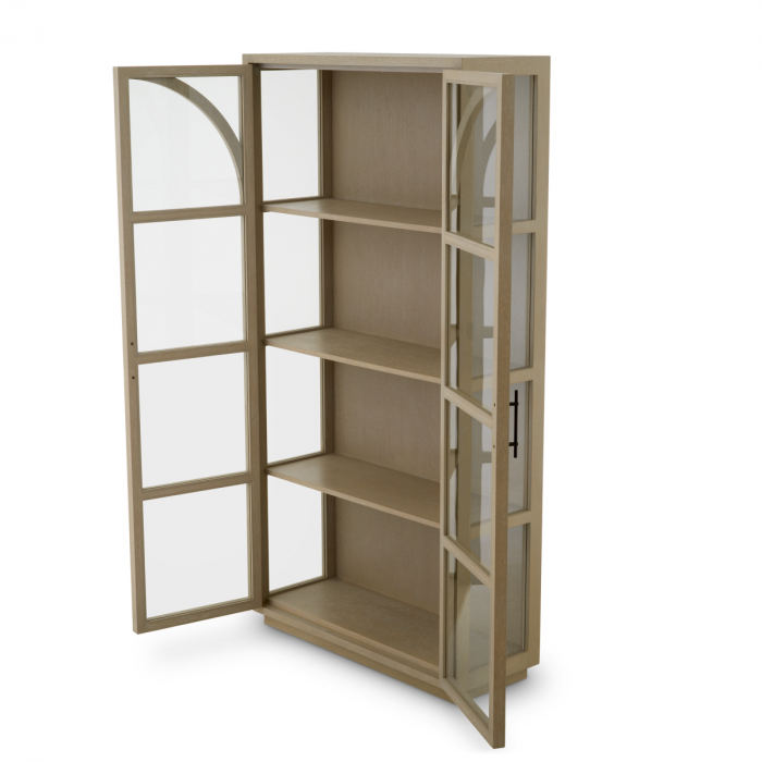 Bufet, San Bernardino furnir stejar  [3]