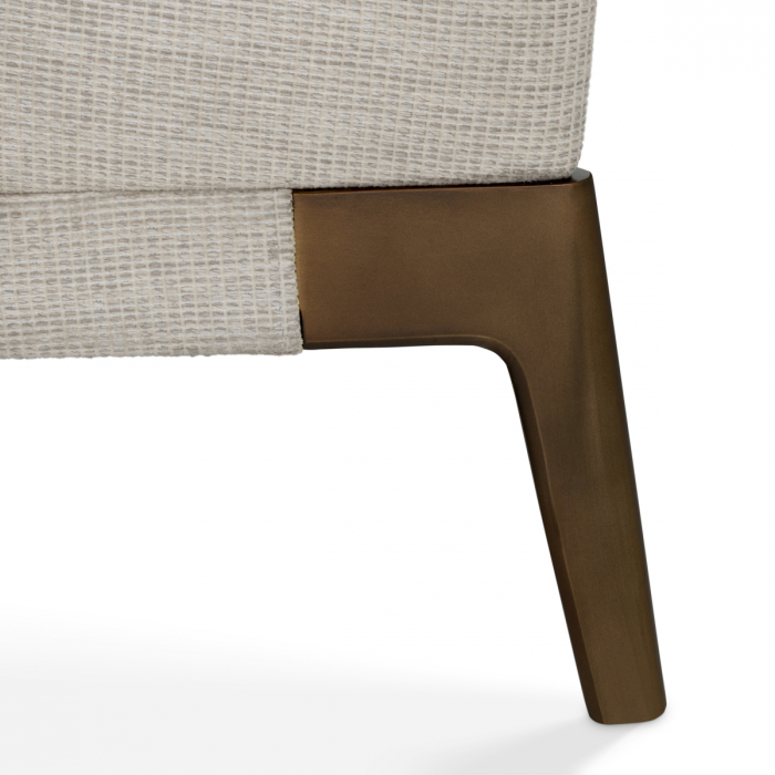 Cadru pat Gonzales natur, Dims: W. 187 | D. 245 | H. 93 (CM) [6]