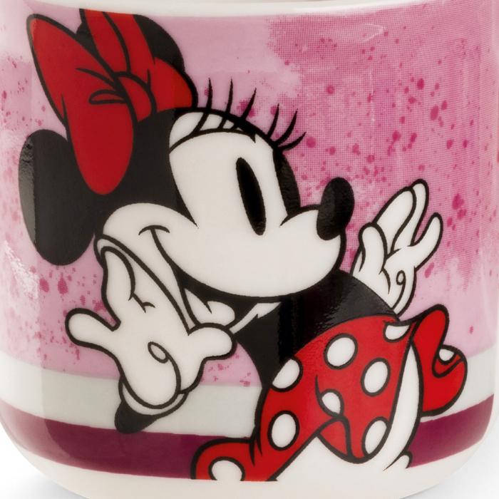 Cana espresso, Minnie I am, Porțelan, trandafir, PU 12, H. 5,5 cm, D. 5,5 cm [2]