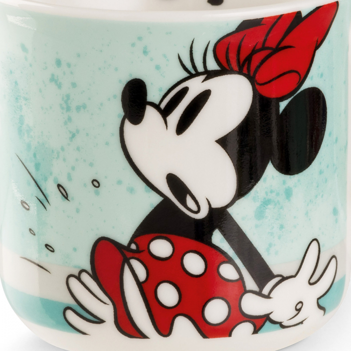 Cana espresso, Minnie I am, Porțelan, verde, PU 12, H. 5,5 cm, D. 5,5 cm [2]