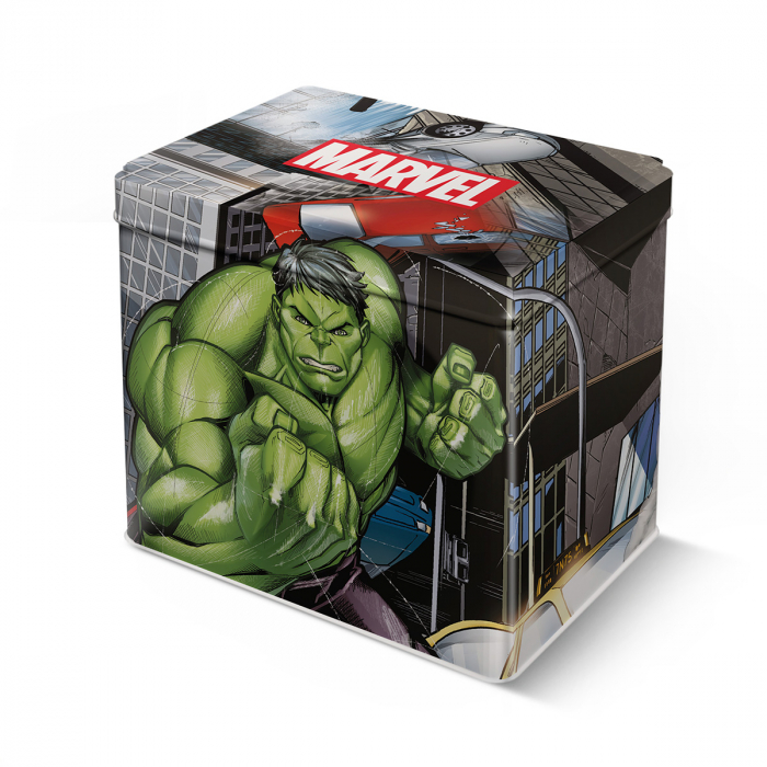 Cana, Marvel - Hulk, Porțelan, multicolor, PU 3, H. 10 cm, D. 8 cm [3]