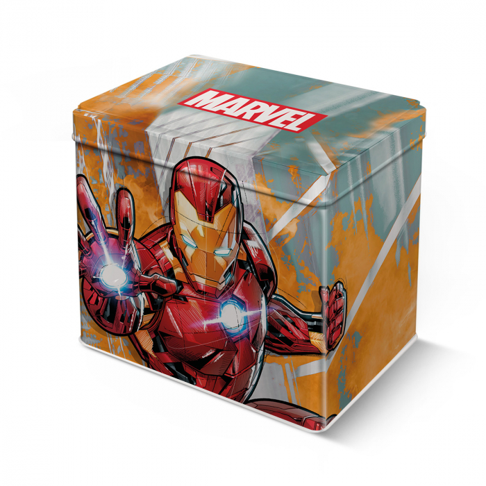 Cana, Marvel - Iron Man, Porțelan, multicolor, PU 3, H. 10 cm, D. 8 cm [3]