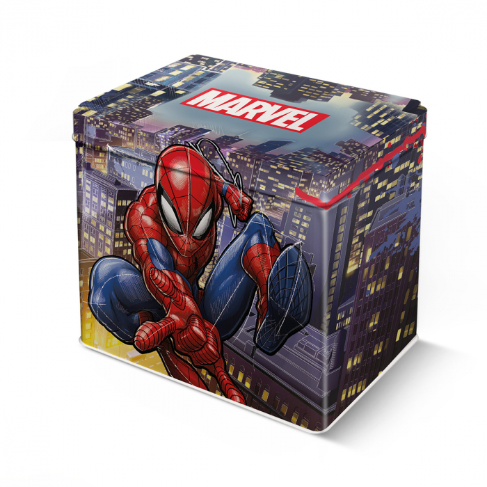 Cana, Marvel - Spider-Man, Porțelan, multicolor, PU 3, H. 10 cm, D. 8 cm [3]