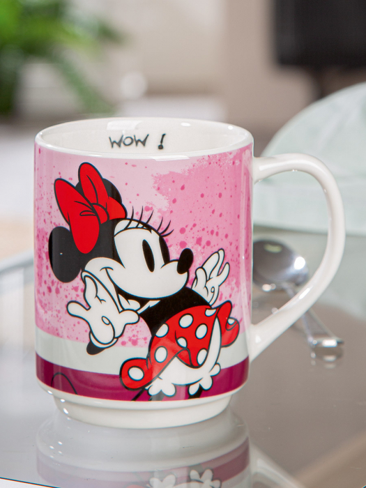 Cana, Minnie I am, Porțelan, trandafir, PU 4, H. 10 cm, D. 8 cm [3]