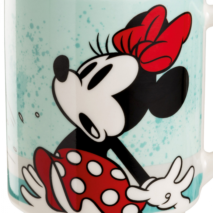 Cana, Minnie I am, Porțelan, verde, PU 4, H. 10 cm, D. 8 cm [2]