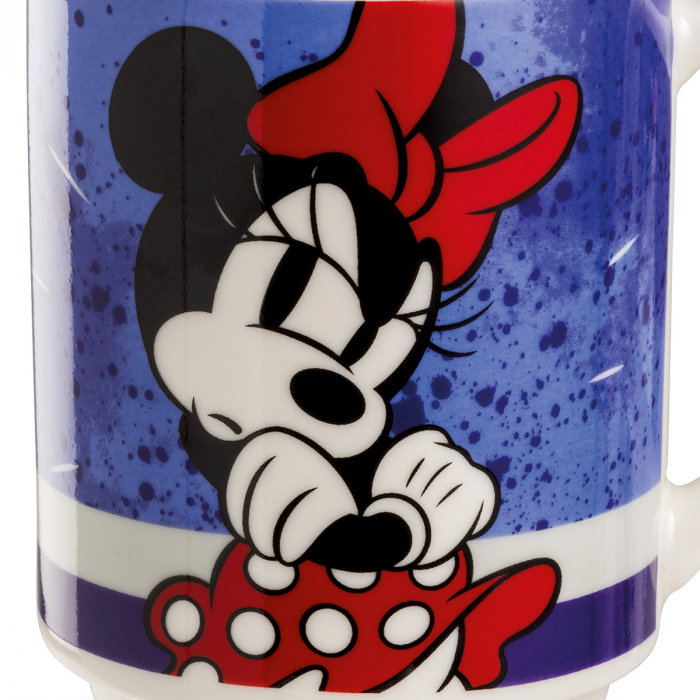 Cana, Minnie I am, Porțelan, violet, PU 4, H. 10 cm, D. 8 cm [2]