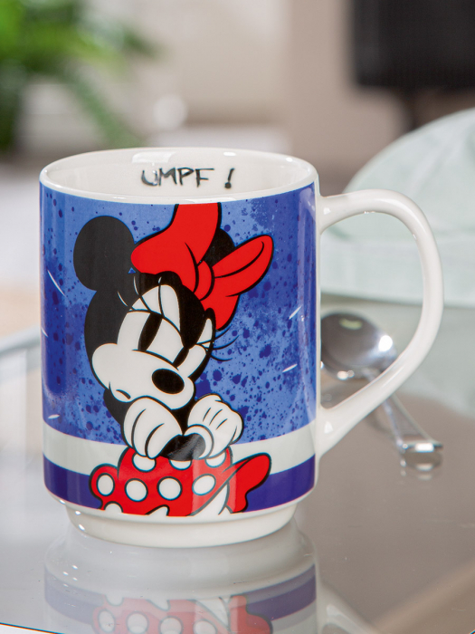 Cana, Minnie I am, Porțelan, violet, PU 4, H. 10 cm, D. 8 cm [3]