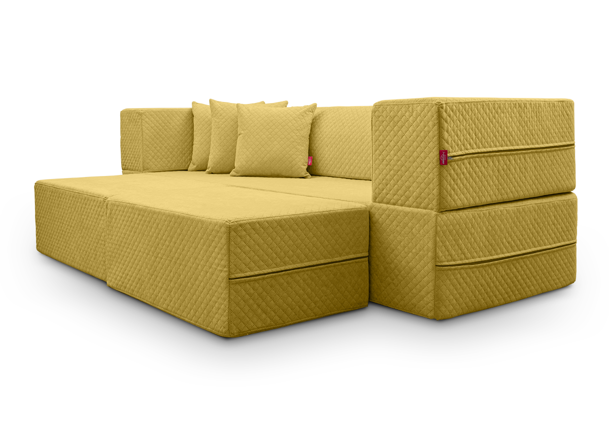 Canapea Biscuit modulara extensibila [2]