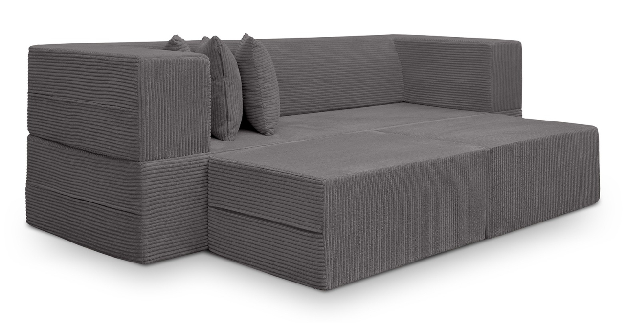 Canapea Biscuit modulara extensibila [3]