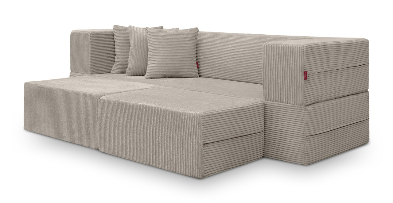 Canapea Biscuit modulara extensibila [2]