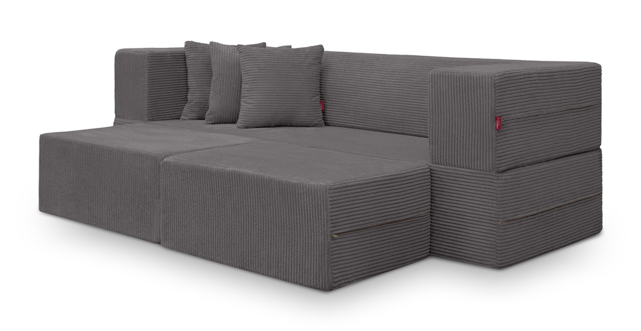 Canapea Biscuit modulara extensibila [2]