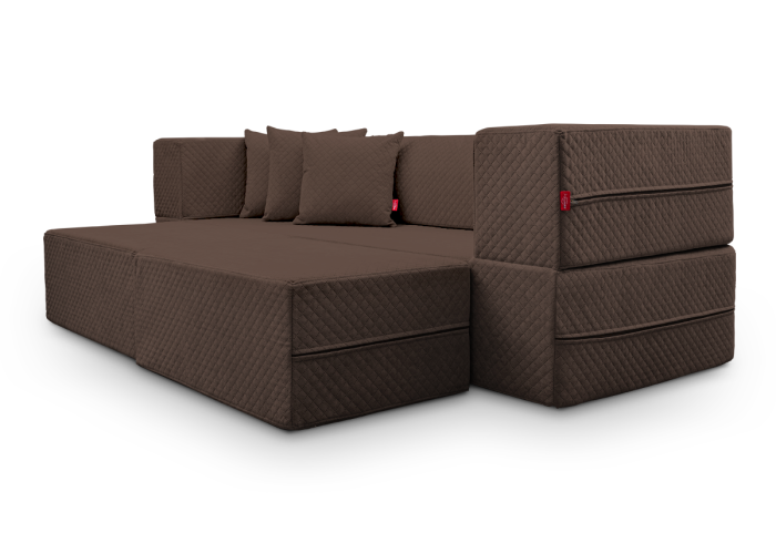 Canapea Biscuit modulara extensibila [2]