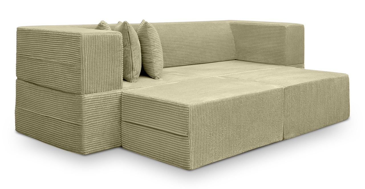 Canapea Biscuit modulara extensibila [3]