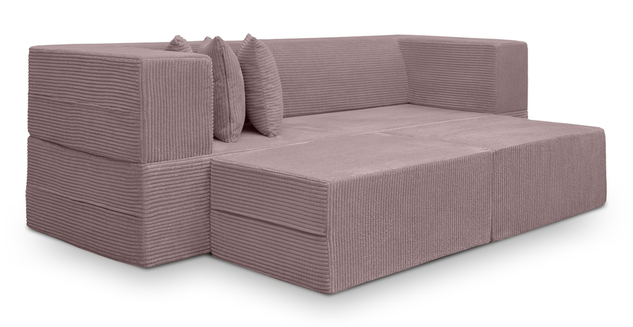 Canapea Biscuit modulara extensibila [3]