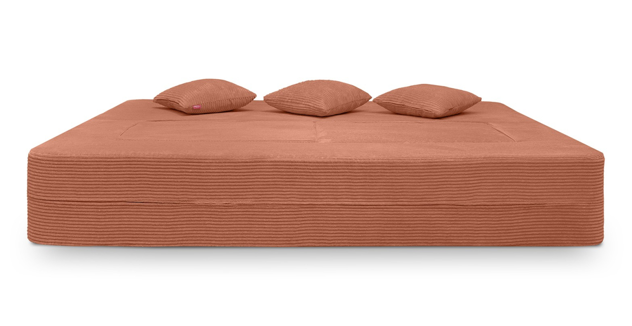 Canapea Biscuit modulara extensibila [4]