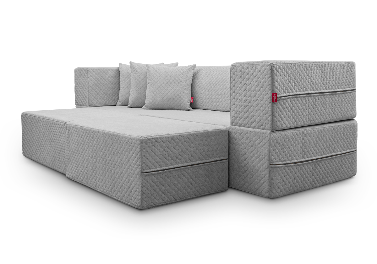 Canapea Biscuit modulara extensibila [2]