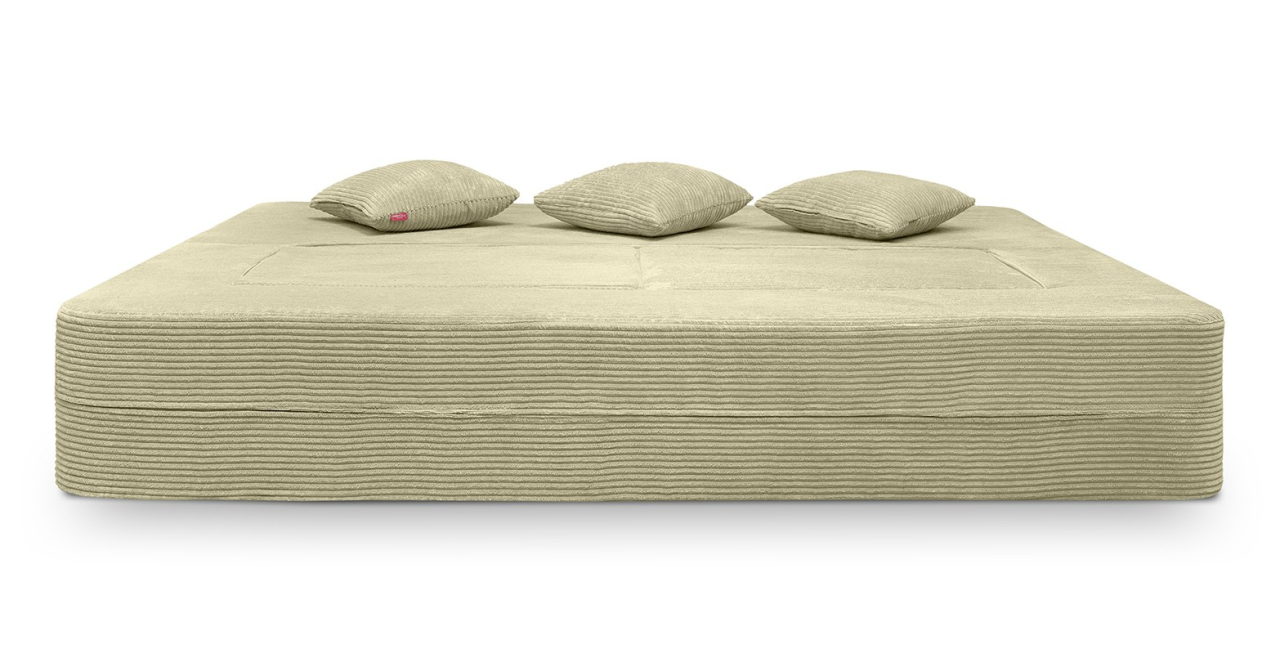 Canapea Biscuit modulara extensibila [4]