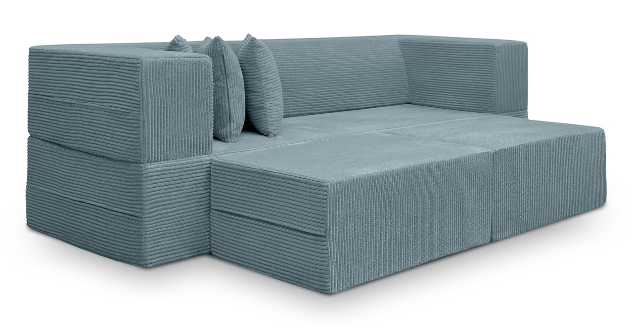 Canapea Biscuit modulara extensibila [3]