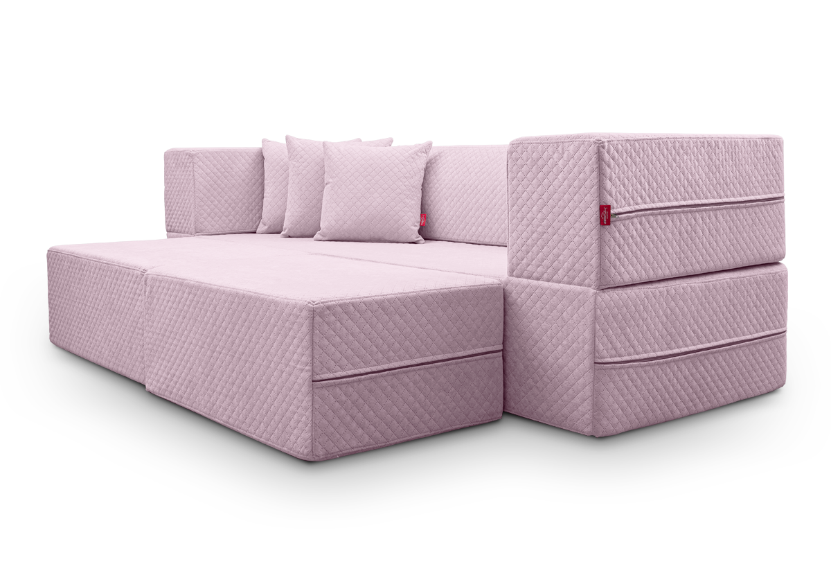 Canapea Biscuit modulara extensibila [2]