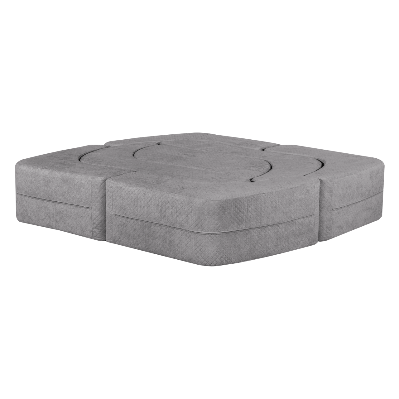 Canapea Cheesecake modulara extensibila [2]