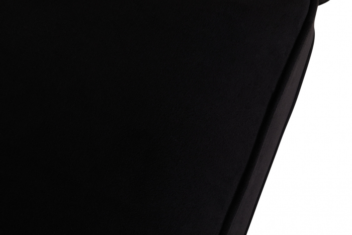 Canapea Chesterfield, 4 locuri, Negru, 238x80x86 cm [7]