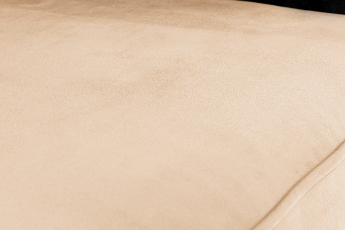 Canapea extensibila Chesterfield, 3 locuri, Bej, 203x80x86 cm [10]