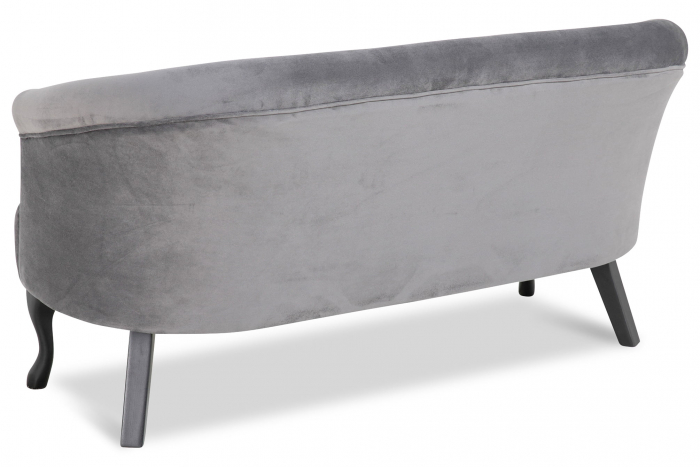 Canapea Mada, Gri, 140x74x68 cm [7]