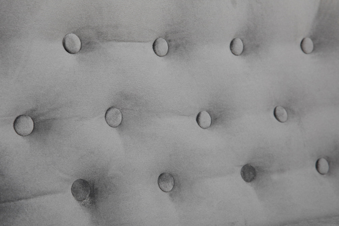 Canapea Mada, Gri, 140x74x68 cm [12]