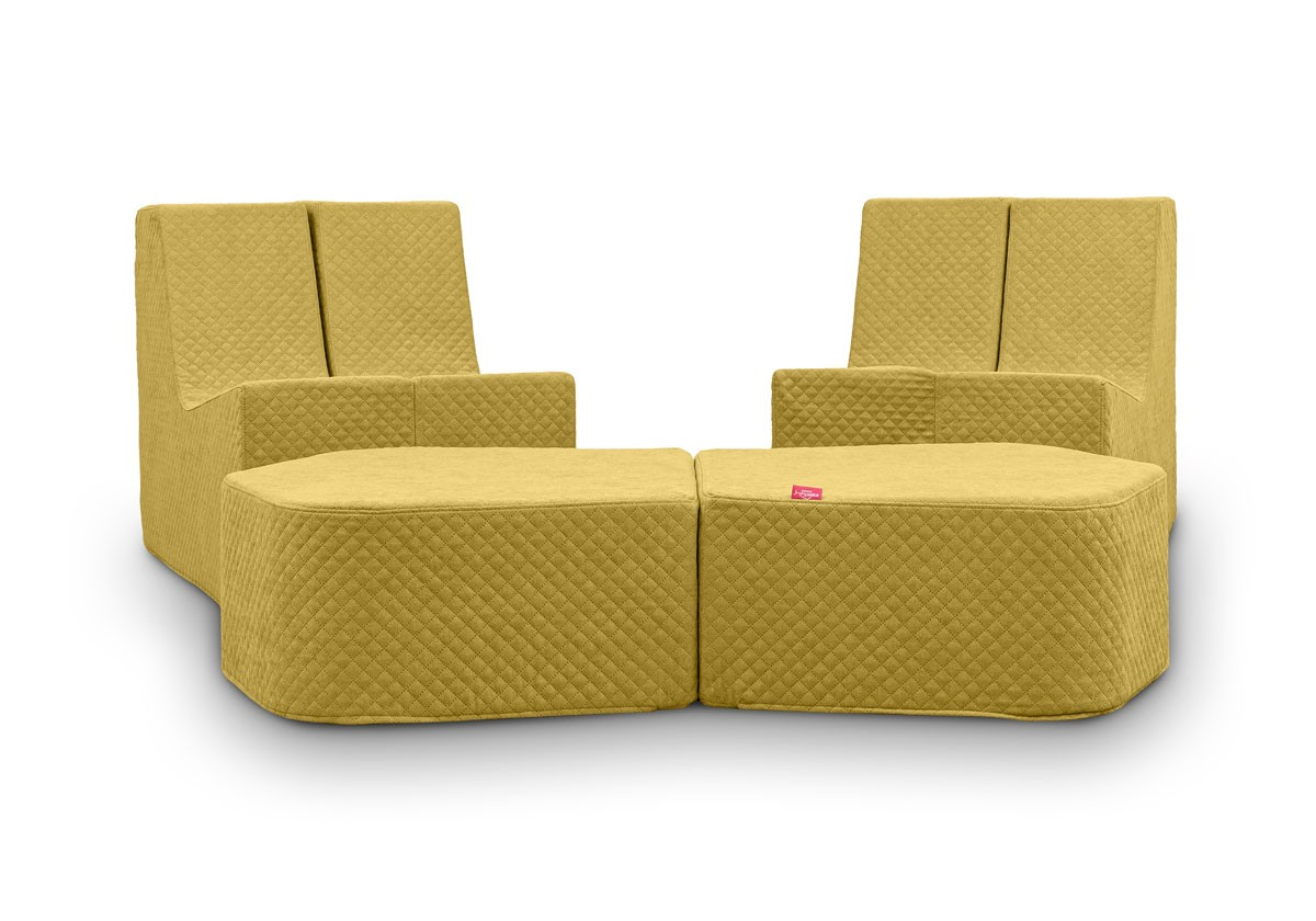 Canapea Muffin modulara extensibila [3]