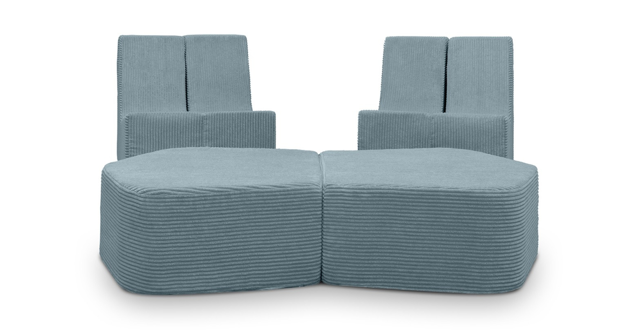 Canapea Muffin modulara extensibila [4]