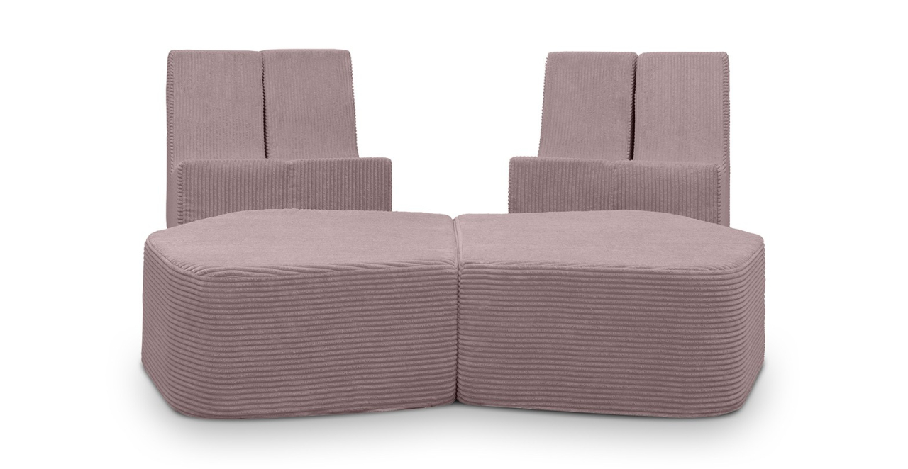 Canapea Muffin modulara extensibila [4]