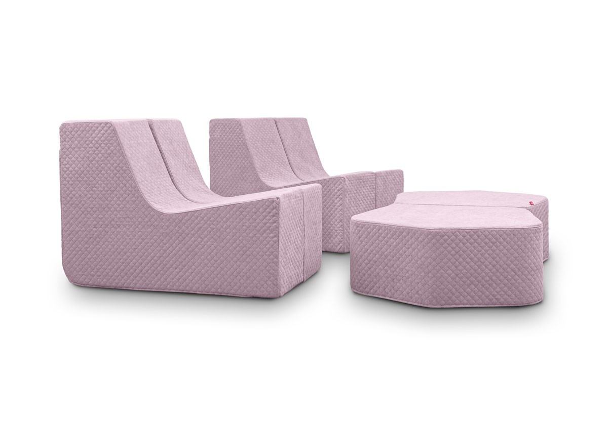 Canapea Muffin modulara extensibila [4]