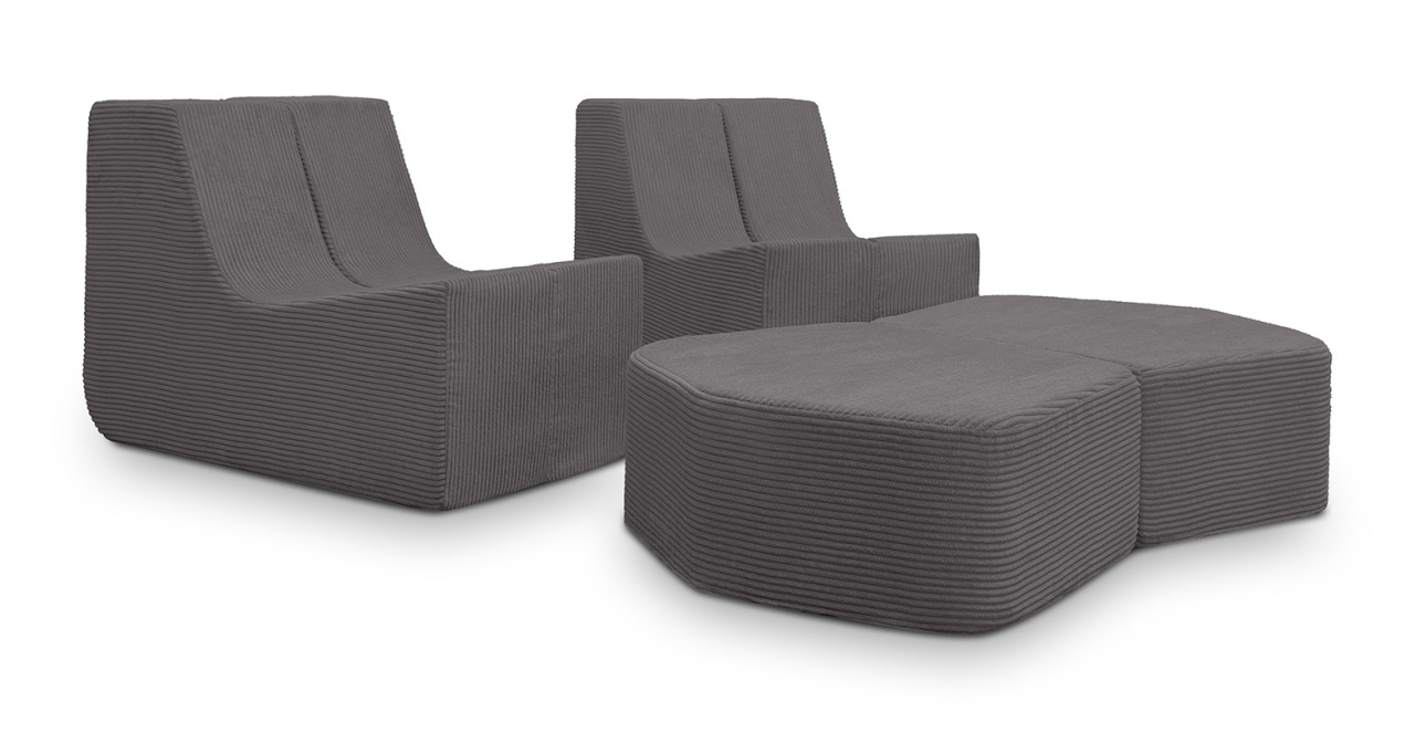 Canapea Muffin modulara extensibila [5]