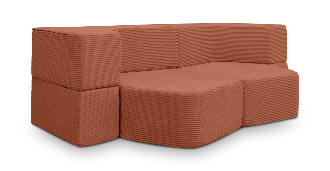 Canapea Muffin modulara extensibila [3]