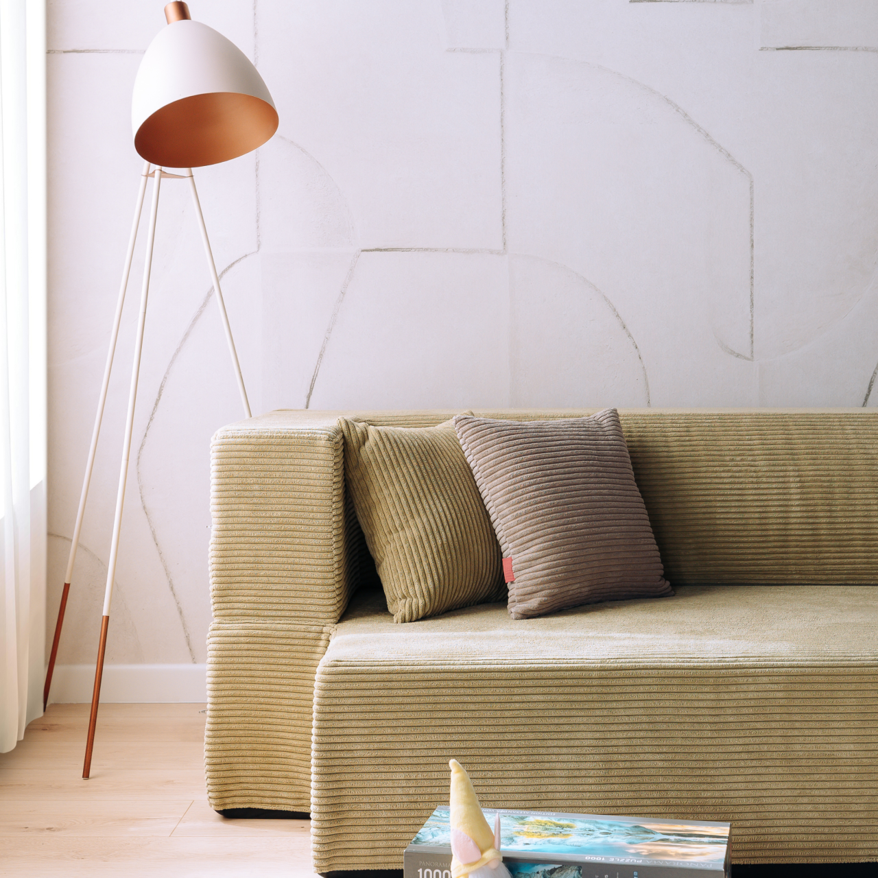 Canapea Tiramisu modulara extensibila [5]