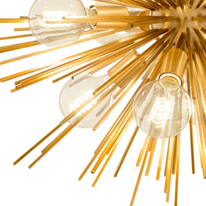 Candelabru, Boivin finisaj alama mat, Dims: Ø 90 | H. 60  (CM) [3]