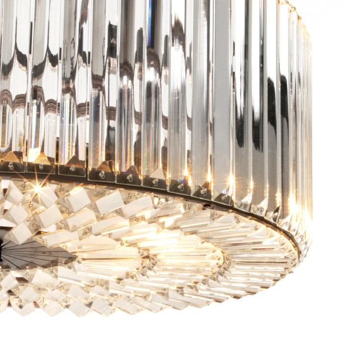 Candelabru, Infinity, finisaj bronz, Dims: Ø 53 | H. 84 (CM) [3]