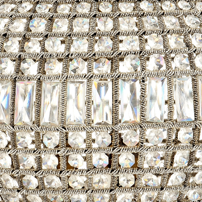 Candelabru, Kasbah Oval M, finisaj din alamă cu aspect vintage, Dims: Ø 52 | H. 52 (CM) [4]