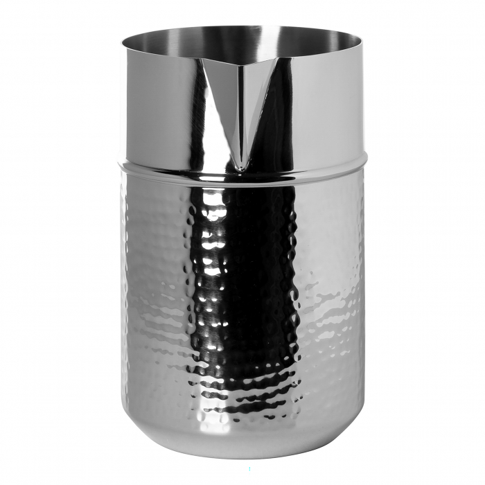 Carafa Nassau, Otel inoxidabil, Argintiu, 16x10,5x17 cm [2]