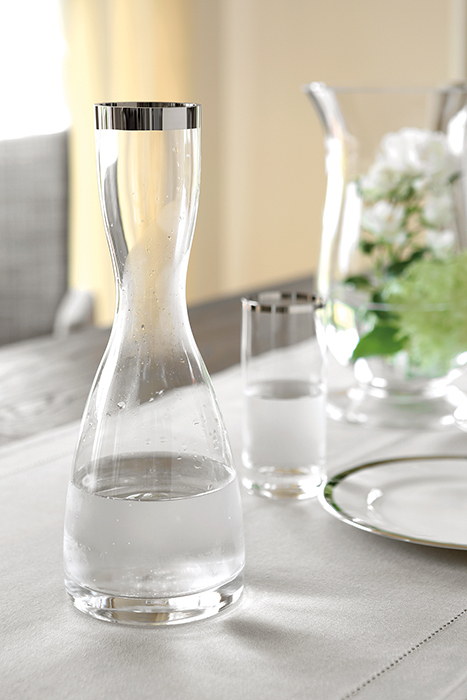 Carafa PLATINUM, sticla, 30 cm [3]