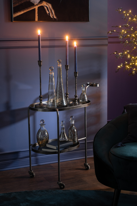 Carafa, Stem Smoke [2]